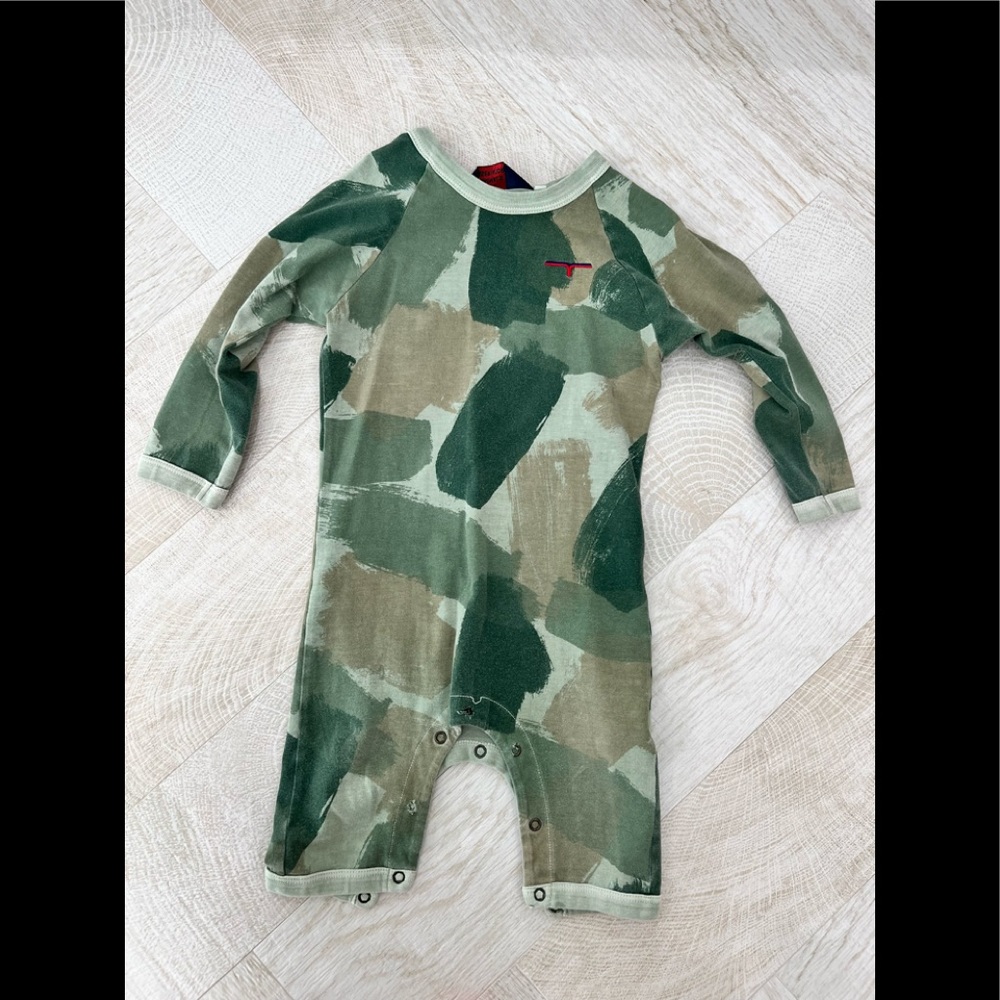 The animals observatory 18 mo jumpsuit
